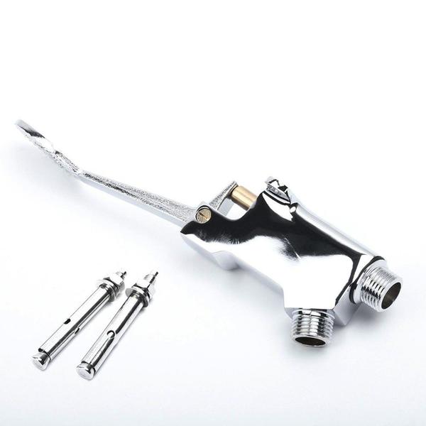 Torneira Valvula Pedal Acionamento Sem Maos Controle Hospital Laboratorio Medico Banheiro Cozinha Pes Pia - Braslu Imagem de Torneira Valvula Pedal Acionamento Sem Maos Controle Hospital Laboratorio Medico Banheiro Cozinha Pes Pia
