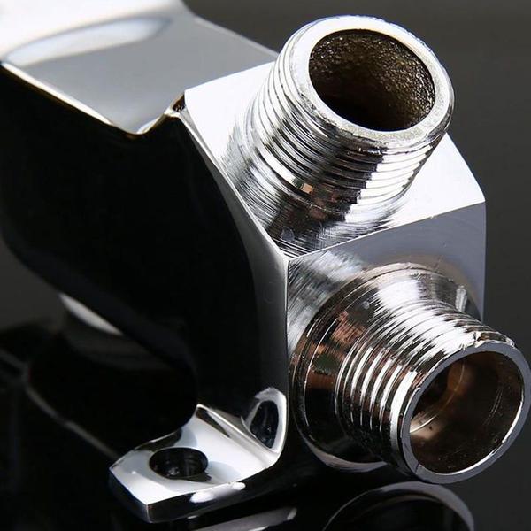 Torneira Valvula Pedal Acionamento Sem Maos Controle Hospital Laboratorio Medico Banheiro Cozinha Pes Pia - Braslu Imagem de Torneira Valvula Pedal Acionamento Sem Maos Controle Hospital Laboratorio Medico Banheiro Cozinha Pes Pia