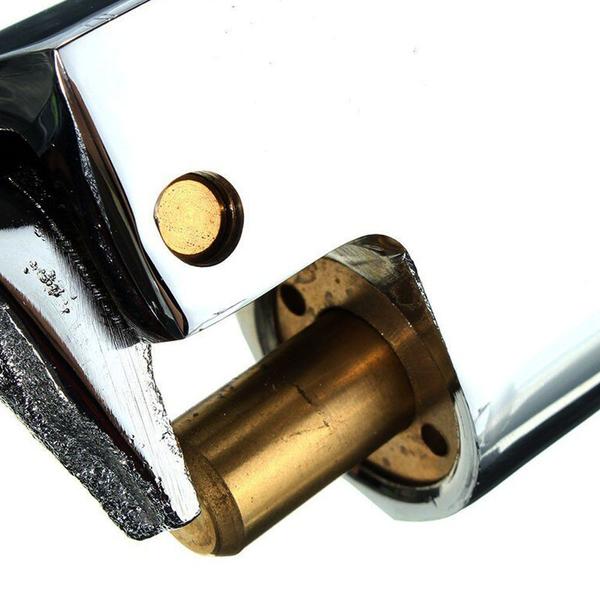 Torneira Valvula Pedal Acionamento Sem Maos Controle Hospital Laboratorio Medico Banheiro Cozinha Pes Pia - Braslu Imagem de Torneira Valvula Pedal Acionamento Sem Maos Controle Hospital Laboratorio Medico Banheiro Cozinha Pes Pia