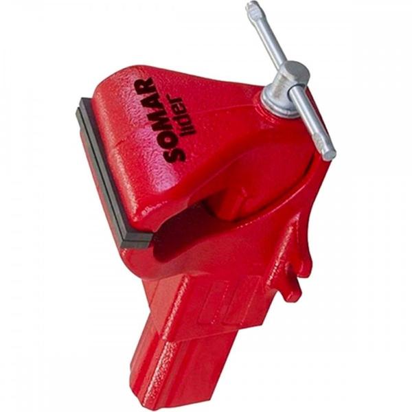 Torno Bancada Somar Lider Nr 04 - Torno/Morsa de Bancada