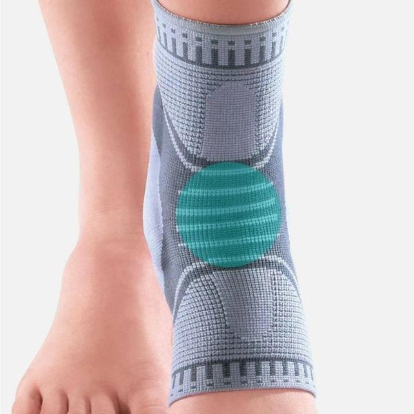 Imagem de Tornozeleira elástica ankle support p op2900 oppo - chantal