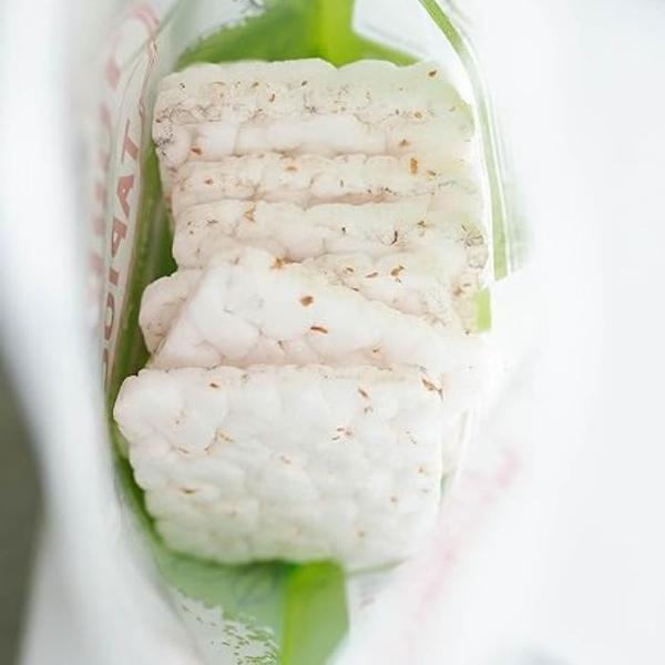 Imagem de Torrada de Tapioca com Coco Sem Glúten, Vegano Okoshi 75g