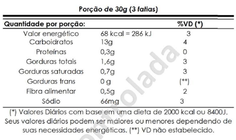 Imagem de Torrada tradicional sem glúten 130g - Grani Amici