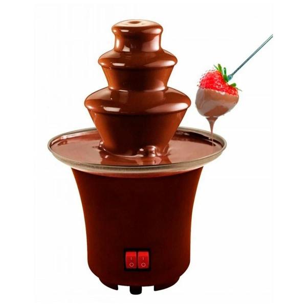 Torre Chocolate Gourmet Versátil Ideal Bancada E Fondue 110V - Bellator Imagem de Torre Chocolate Gourmet Versátil Ideal Bancada E Fondue 110V