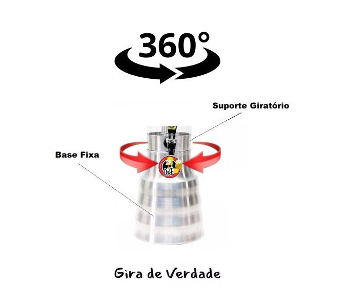 Torre Chopp Chopeira Beer 2 L + 2 Refil E Tampa Com Alça - BEER CHOPP Imagem de Torre Chopp Chopeira Beer 2 L + 2 Refil E Tampa Com Alça