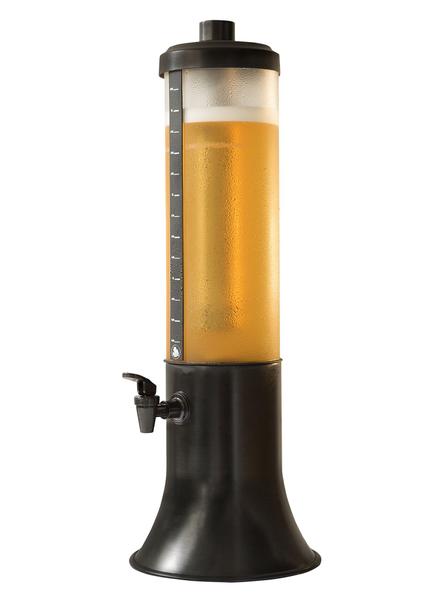 Imagem de Torre  Chopp Doutor Beer 3,5L com 1 único refil