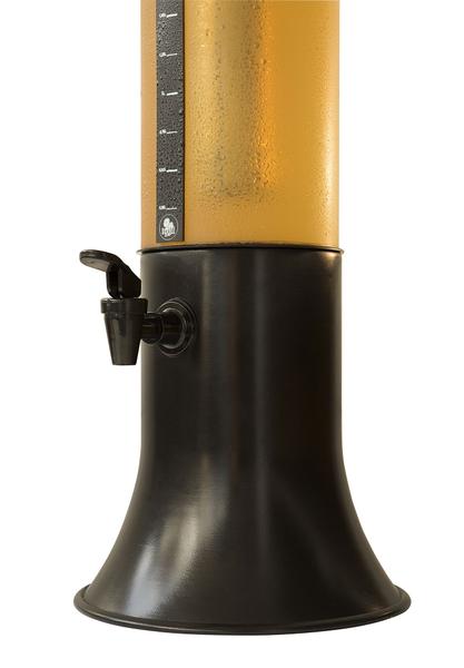 Torre Chopp Doutor Beer 3,5L com 1 único refil - Doutorbeer Imagem de Torre Chopp Doutor Beer 3,5L com 1 único refil