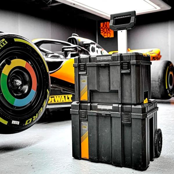 Imagem de Torre de Armazenamento McLaren Tstak DWST60452-1 Dewalt