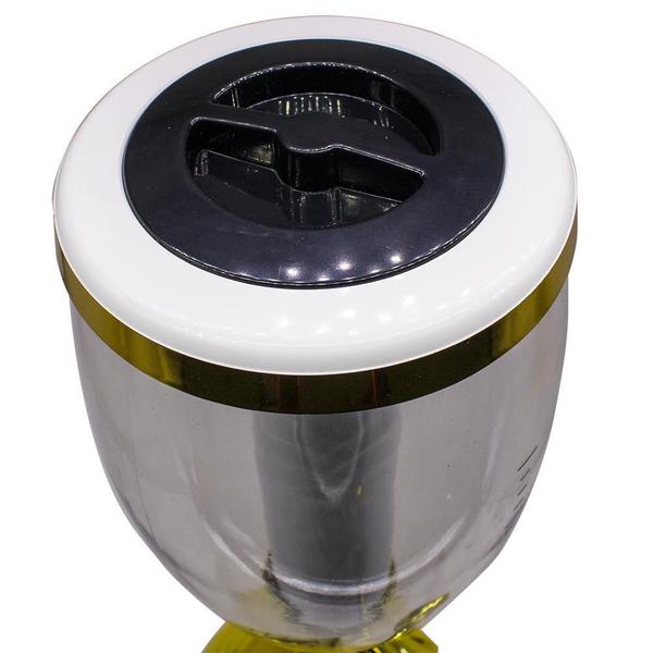 Torre De Chopp 2,5 Litros Com Iluminação De Led Colorido - Lorben Imagem de Torre De Chopp 2,5 Litros Com Iluminação De Led Colorido