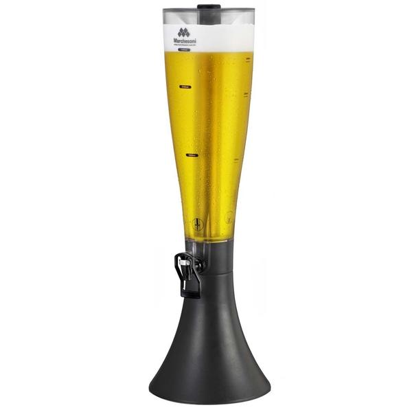 Imagem de Torre de Chopp 2,5 Litros Modelo Tulipa - Marchesoni