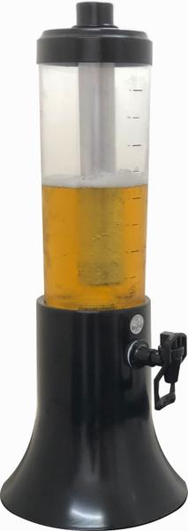 Imagem de Torre de Chopp 2,5L com 2 refil gelante cada