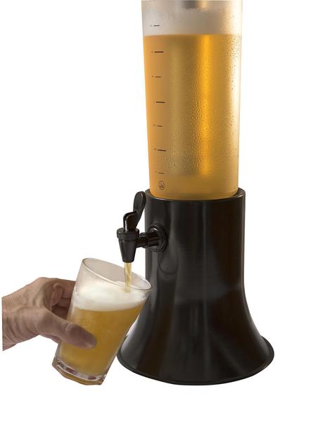 Imagem de Torre De Chopp 2,5L Com 2 Tubos Gelantes Selados