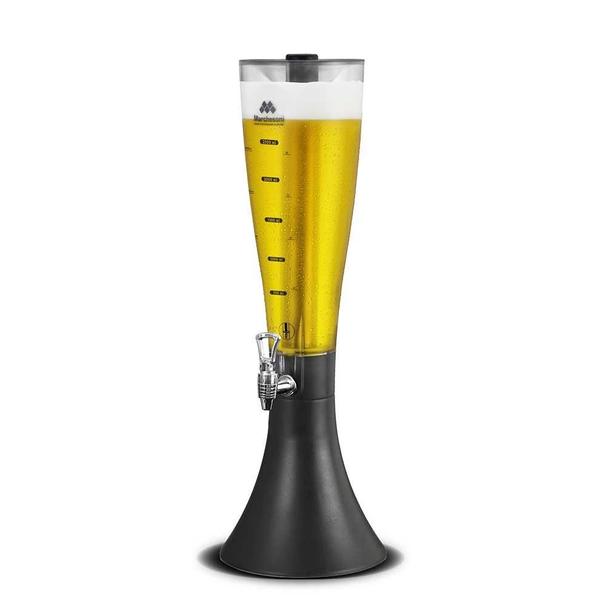 Imagem de Torre de Chopp 3,5 Litros MarcBeer MB.2.350 Marchesoni