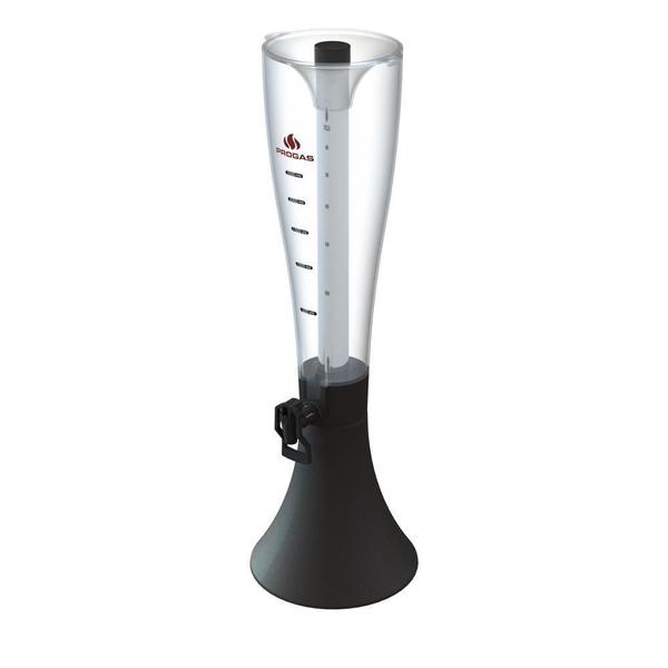 Torre De Chopp 3,5 Litros Portátil Grande Progás Prtc-35 - Progas Imagem de Torre De Chopp 3,5 Litros Portátil Grande Progás Prtc-35