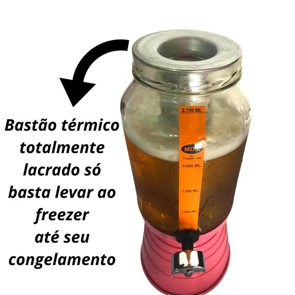 Imagem de Torre De Chopp Bar Das Coleguinhas