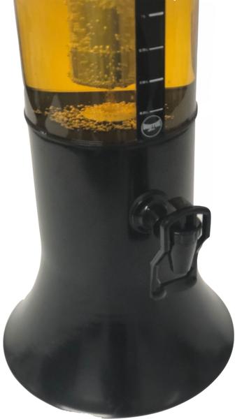 Imagem de Torre de Chopp Doutor Beer 3,5L com 2 Refil