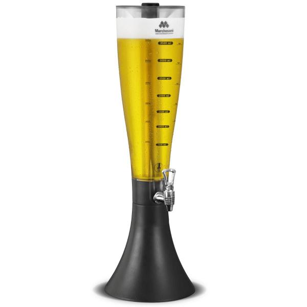 Imagem de Torre de chopp marcbeer 3.5l tulipa