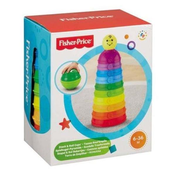 Imagem de Torre De Potinhos - Fisher Price W4472