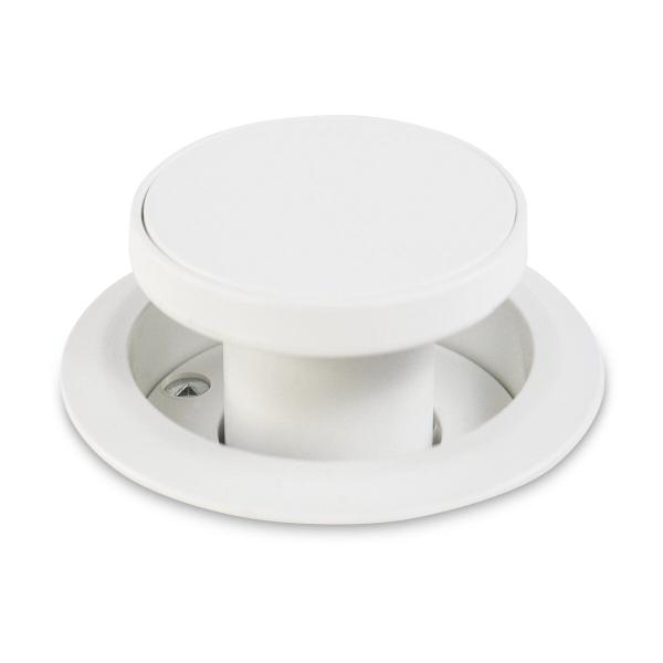 Imagem de Torre Tomada Multiplug 2 Tomadas 20A + 2 USB Rápido - Branco