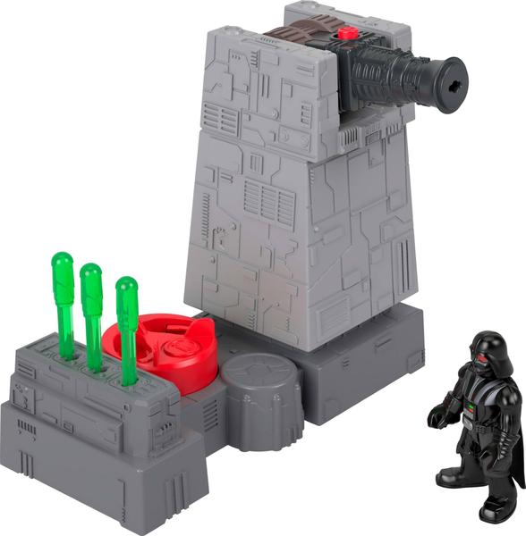 Imagem de Torre Toy Fisher-Price Imaginext Star Wars Death Star