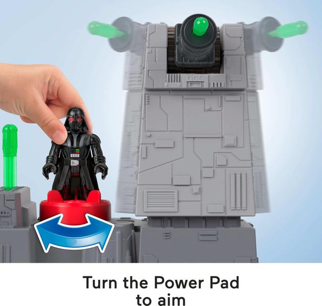 Imagem de Torre Toy Fisher-Price Imaginext Star Wars Death Star