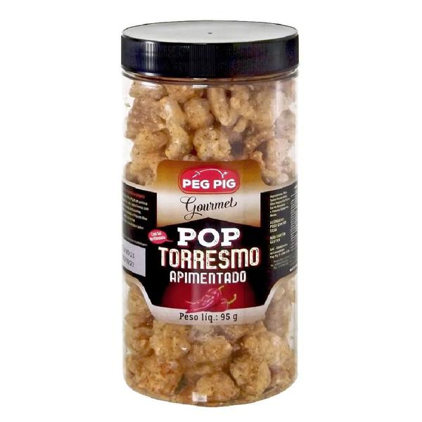 Imagem de Torresmo Apimentado Gourmet Peg Pig 95g