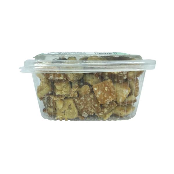 Torresmo Pré-frito 250g, Sequinho 100% Natural 5un - Torresminho Caseiro Imagem de Torresmo Pré-frito 250g, Sequinho 100% Natural 5un