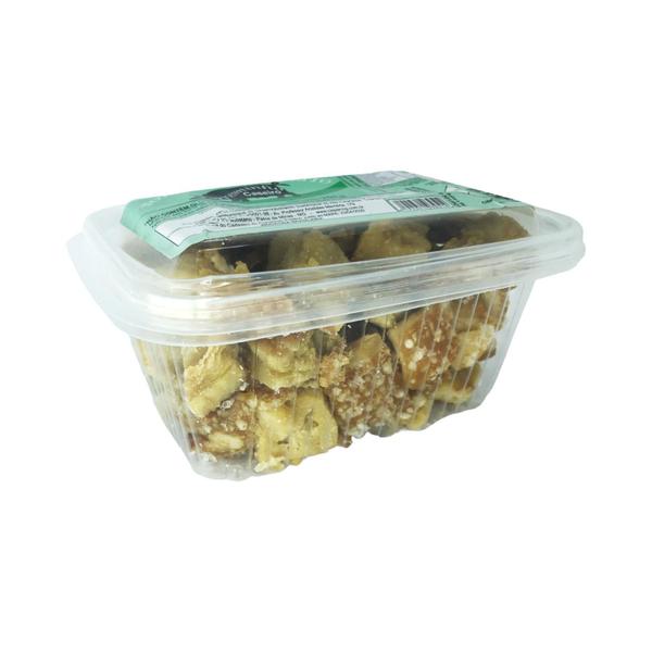Torresmo Pré-frito 250g, Sequinho 100% Natural 5un - Torresminho Caseiro Imagem de Torresmo Pré-frito 250g, Sequinho 100% Natural 5un