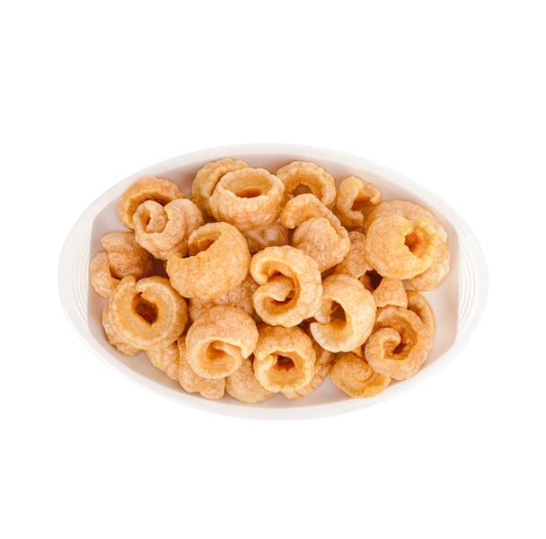 Torresmo Pururuca Pacote 60g 100% Suíno Pronto P/ Comer 1un - Torresminho Caseiro Imagem de Torresmo Pururuca Pacote 60g 100% Suíno Pronto P/ Comer 1un