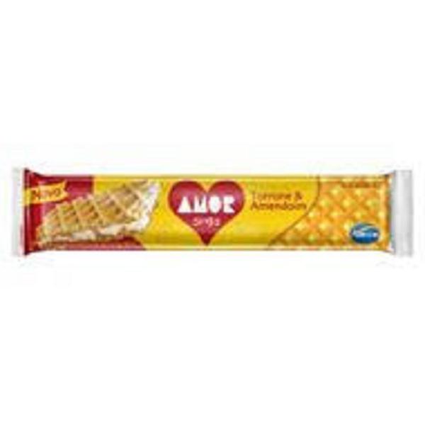 Imagem de Torrone & Amendoim Amor Sings 25g