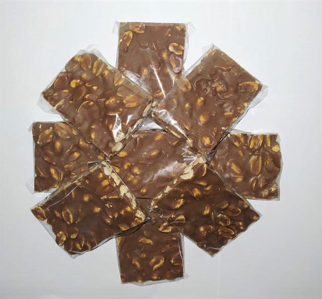 Imagem de Torrone Caseiro - 700G