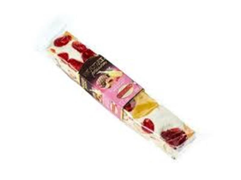 Imagem de Torrone Quaranta Nougat com Frutas Tropicais 100g