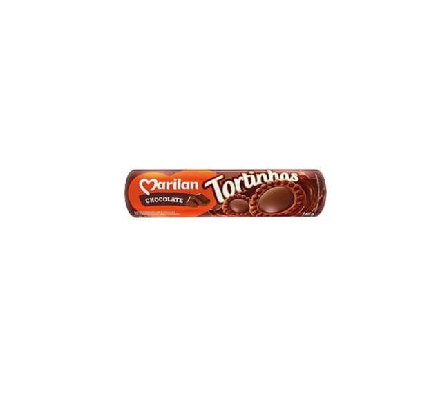 Imagem de Tortinhas de chocolate - Marilan