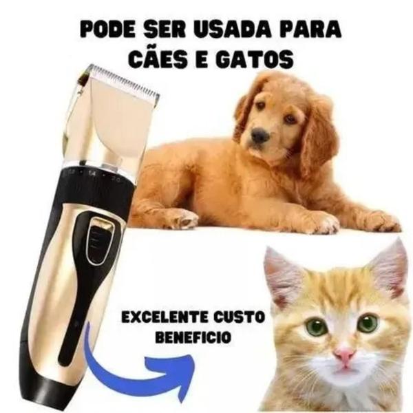 Imagem de Tosa Simples e Eficiente com Nossa Máquina Recarregável