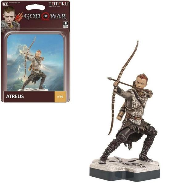 Imagem de Totaku God of War Atreus Action Figure Boneco N.08