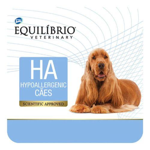 Imagem de Total Alimentos Equilíbrio Veterinary Cachorros Hipoalergênicos 7,5kg