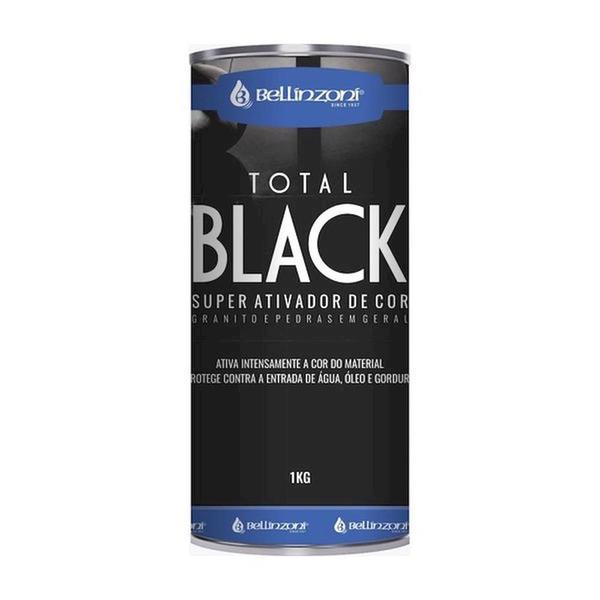 Imagem de Total Black Super Ativador de Cor 1kg - Bellinzoni