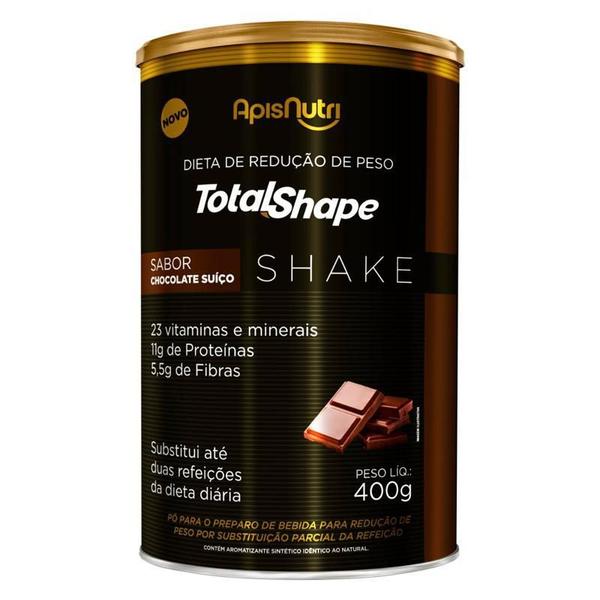 Imagem de Total Shape Apisnutri 400G Chocolate