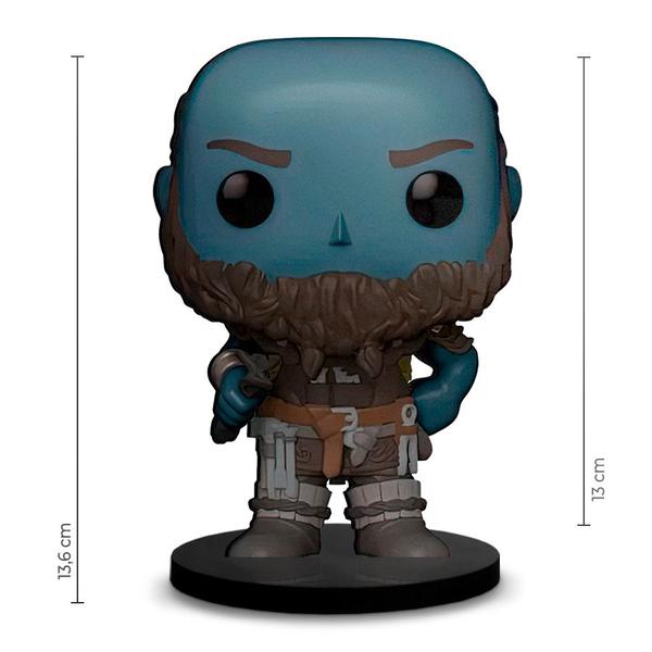 Imagem de Totem Médio Funko God Of War  14cm + Base