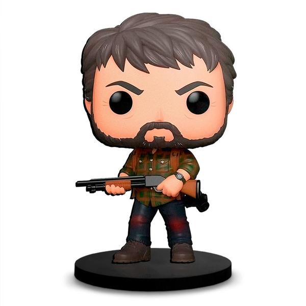 Imagem de Totem Médio Funko Joel The Last of Us 14cm + Base