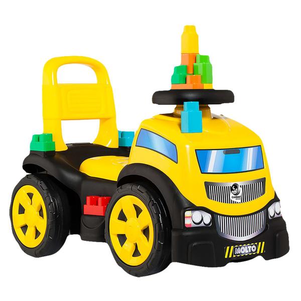 Imagem de Totoka Andador Infantil Carrinho Para Bebe Triciclo Grande