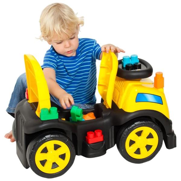 Totoka Andador Infantil Carrinho Para Bebe Triciclo Grande - Cardoso Toys Imagem de Totoka Andador Infantil Carrinho Para Bebe Triciclo Grande