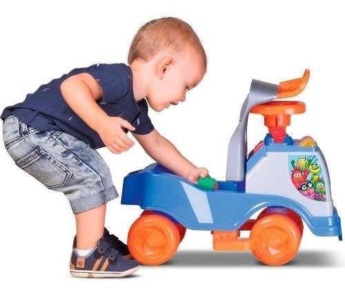 Imagem de Totoka Galinha Pintadinha Carrinho Passeio Infantil