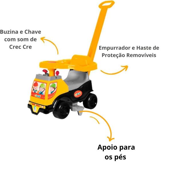 Imagem de Totoka Plus Baby Tractor 6009