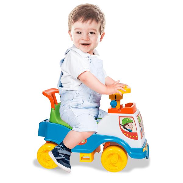 Imagem de Totoka Plus Menino Carrinho De Passeio Infantil