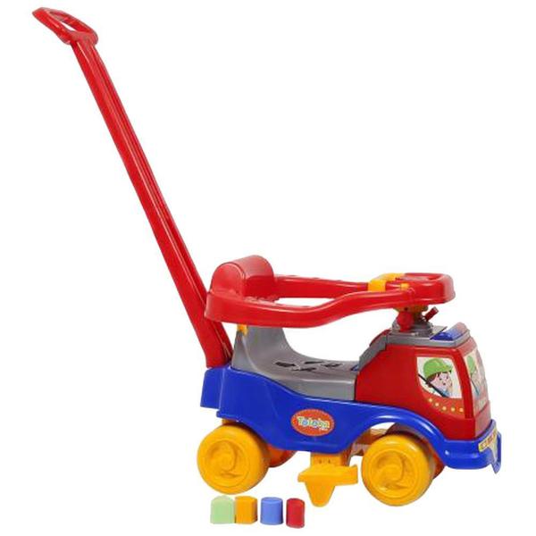 Imagem de Totoka Plus Menino Carrinho De Passeio Quadriciclo Infantil