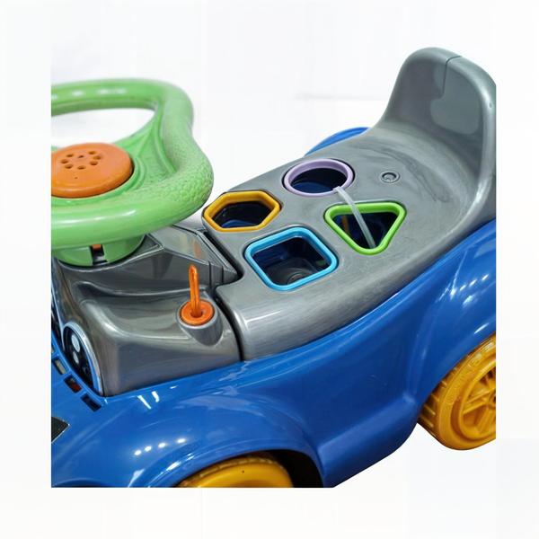 Imagem de Totoka Totokinha Sport Motoca Velotrol Triciclo Infantil Bebe Menino