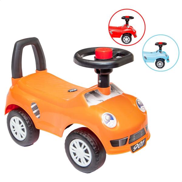 Imagem de Totoka Triciclo Infantil Andador Sport Motoca Totoka Carrinho Bebê