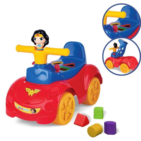 Totokinha Buzina Blocos de Montar e Boneca do Personagem - Cardoso Toys Imagem de Totokinha Buzina Blocos de Montar e Boneca do Personagem