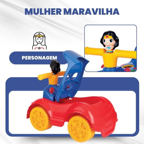 Totokinha Buzina Blocos de Montar e Boneca do Personagem - Cardoso Toys Imagem de Totokinha Buzina Blocos de Montar e Boneca do Personagem